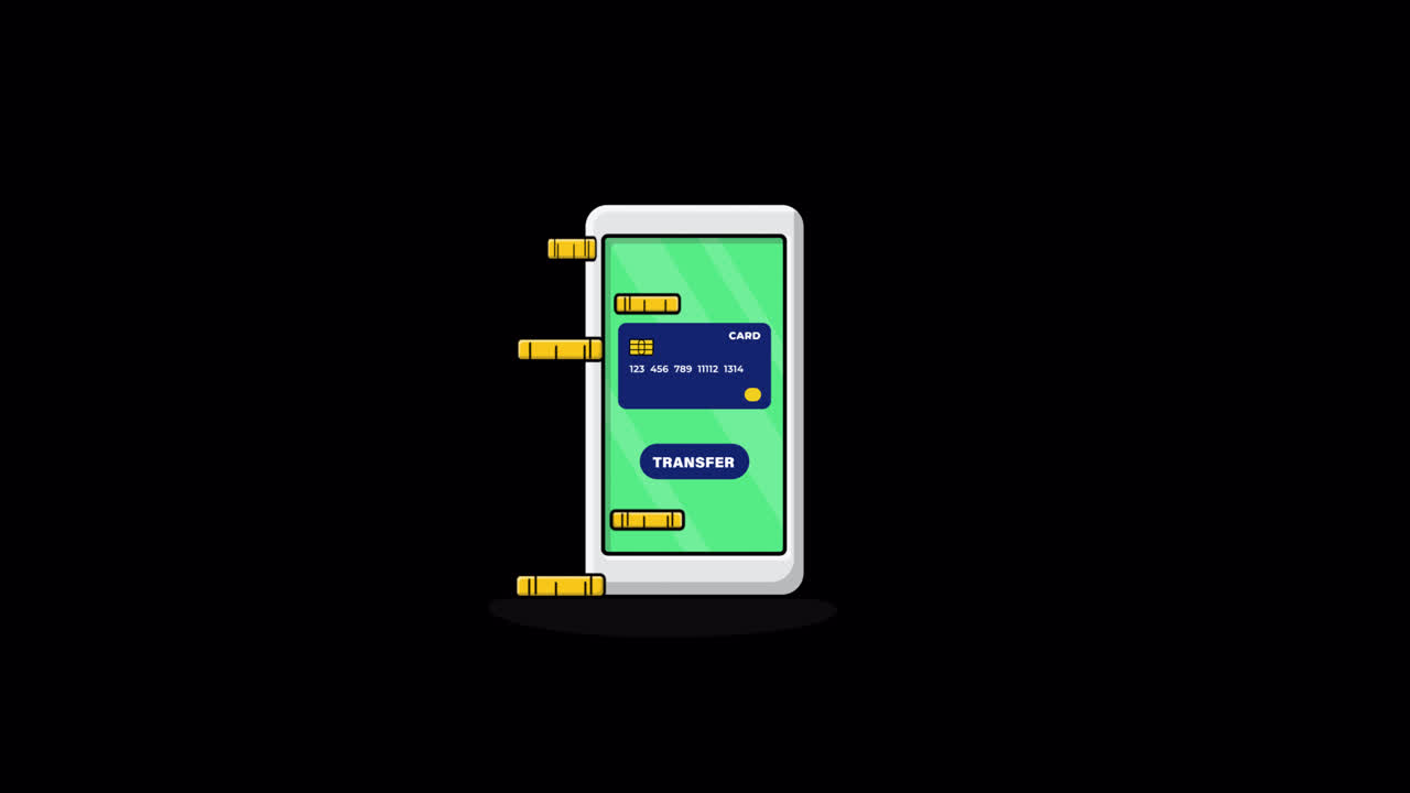 Digital betaling og pengeoverføring via mobiltelefon