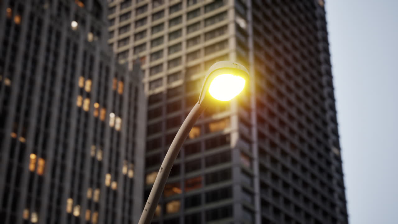 뉴욕 맨해튼 스카이라인