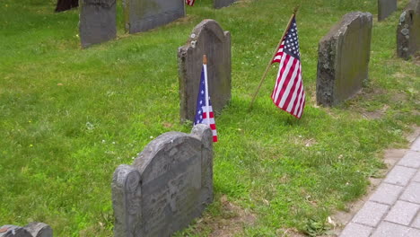 slow-motion-walk-through-historic-cemetery