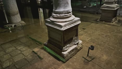 Basilica-Cistern-in-Istanbul-Turkiye