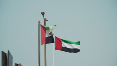 united arab emirates flag