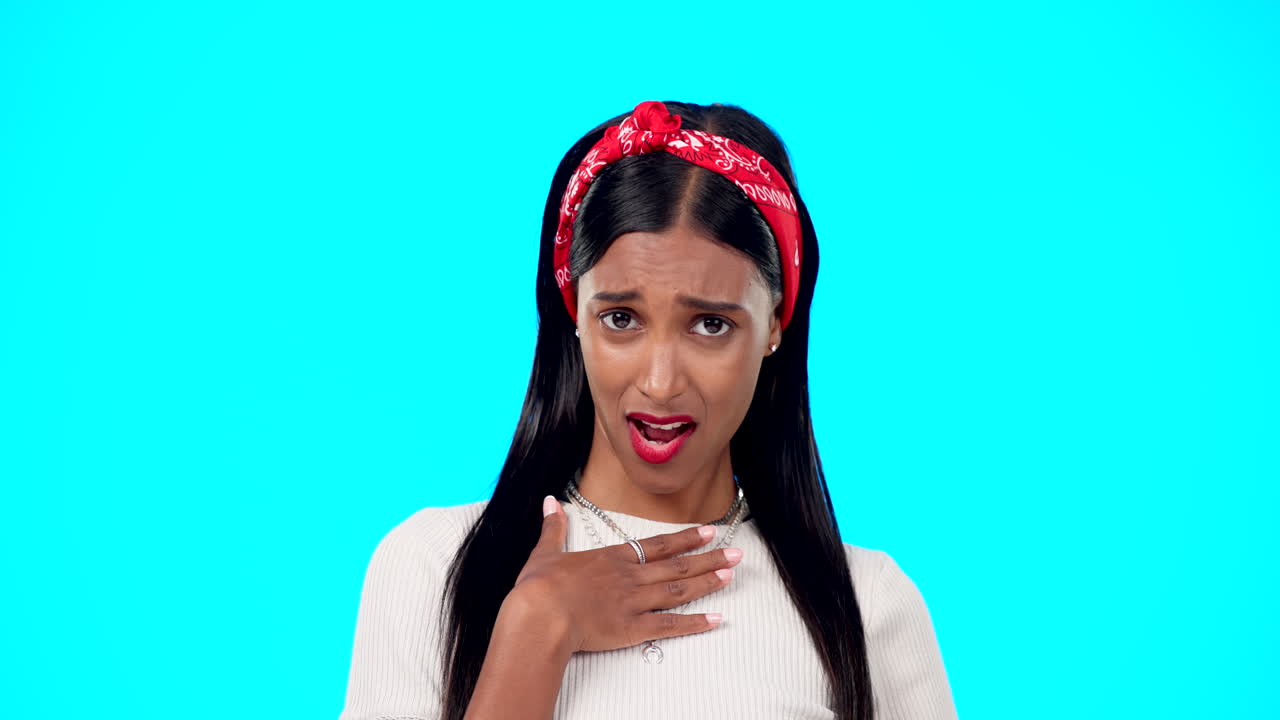 Shocked, offended and wow with Indian woman