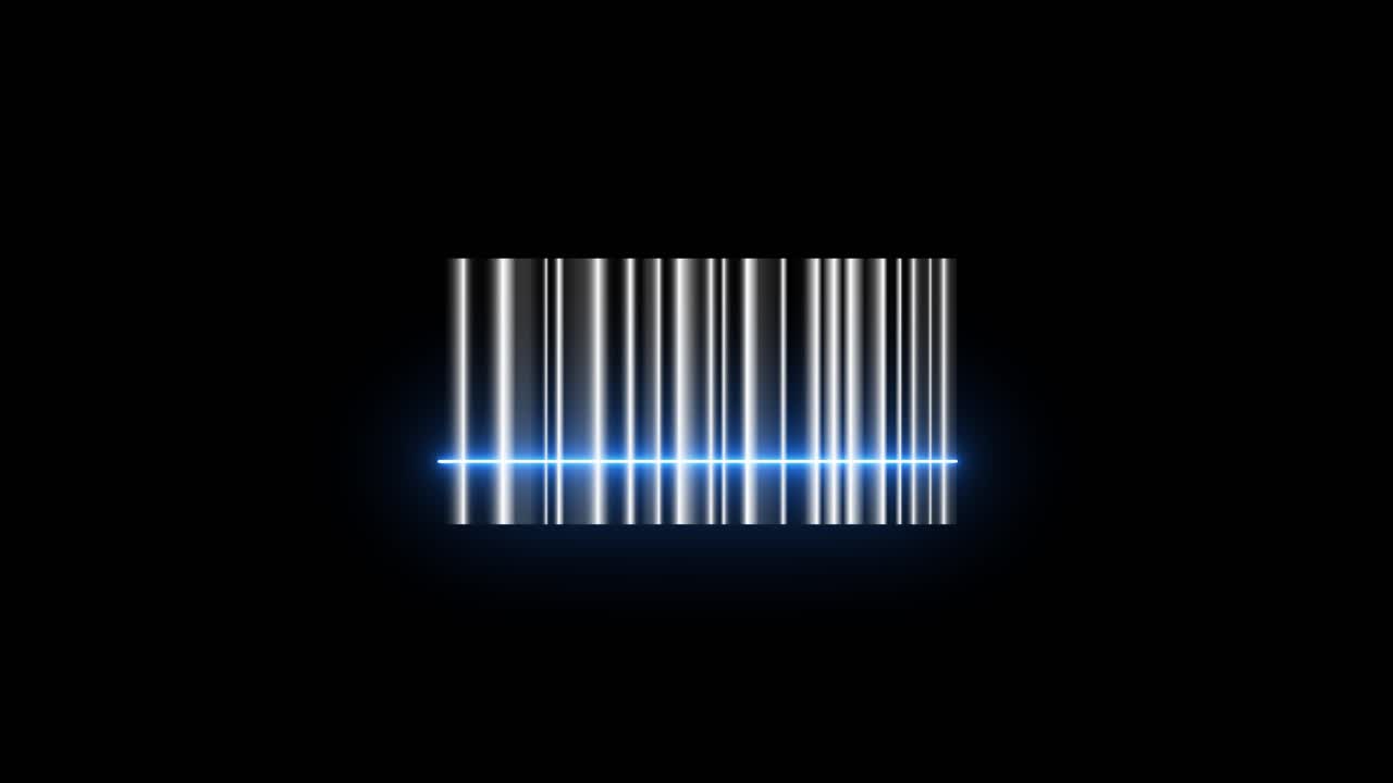 escáner de código de barras