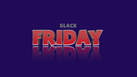 Verspielte-Schattierungen:-Black-Friday-Cartoon-Text-Auf-Farbverlauf