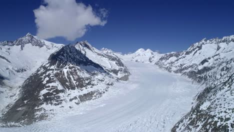 Aerial-of-Aletsch-glacier-in-Switzerland