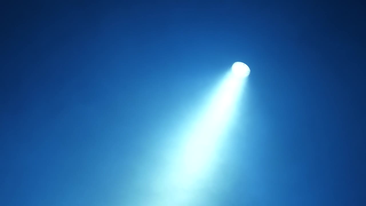 Stage lighting background. Concert light