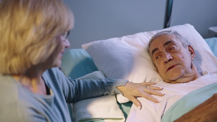 Supportive Care for Elderly Hospital Patient