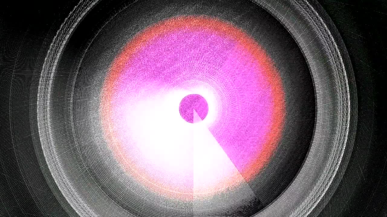 fondo de fallo con círculos 9