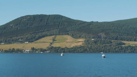 Loch-ness-in-Scotland