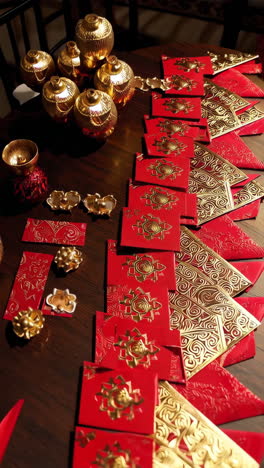 chinese new year red envelopes