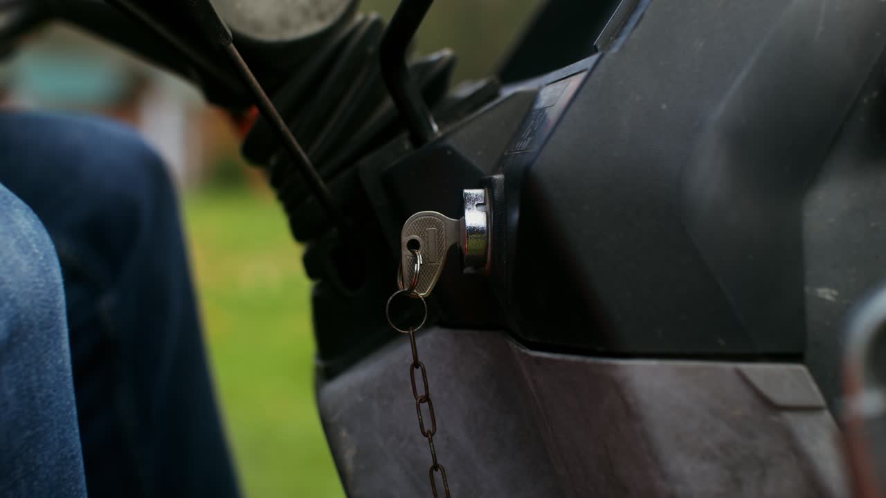 atv 열가 점화되어 있습니다.