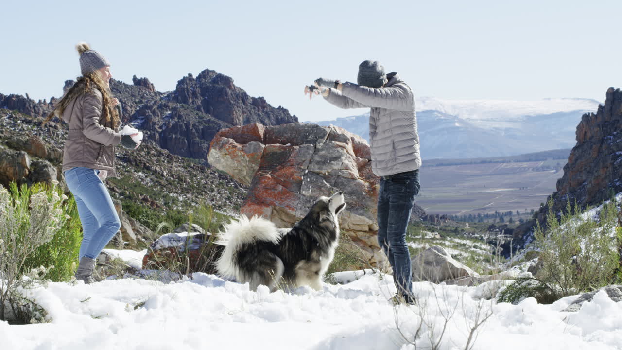 눈이 많이 즐거웠어요!