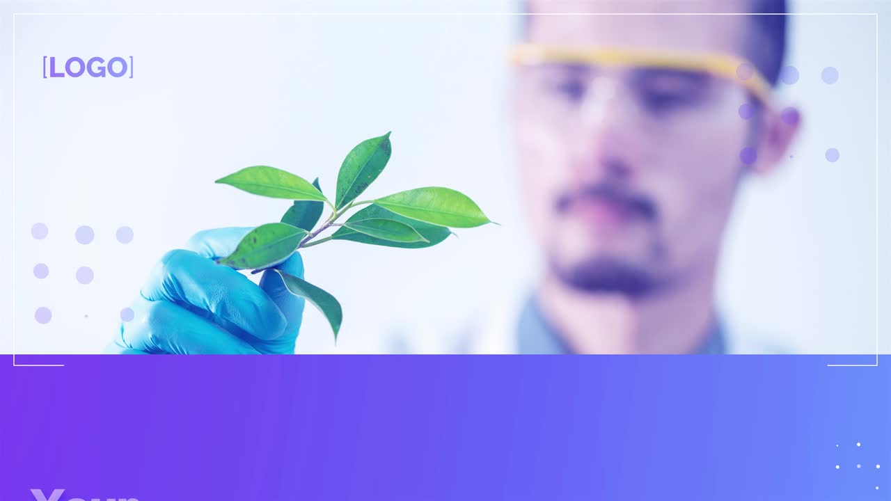 Presentazione di diapositive promozionali mediche