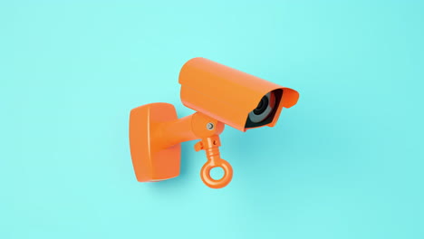cámaras de cctv hechas con ai