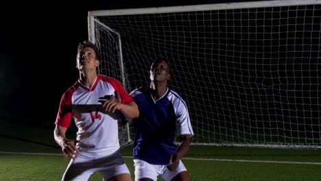 soccer player playing soccer 4k