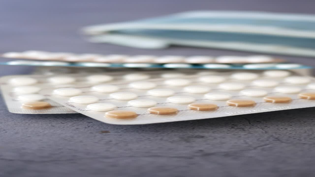 Birth control pills