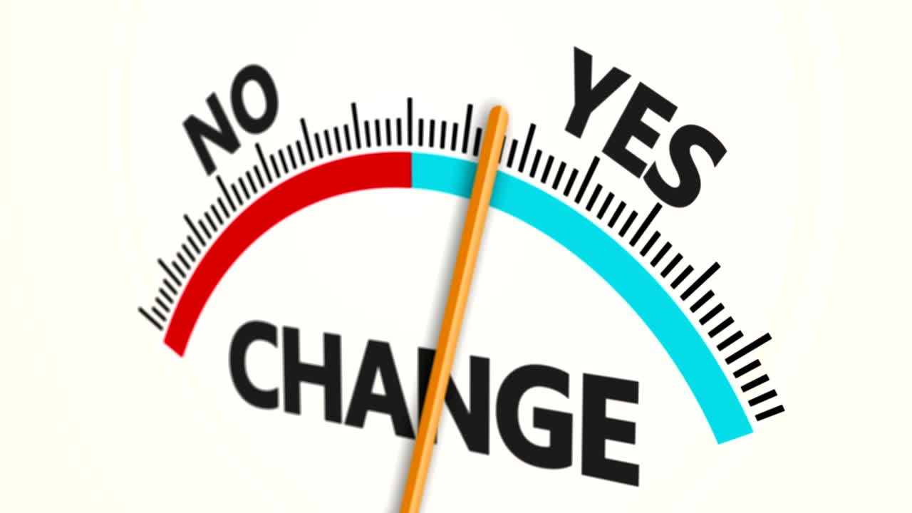 애니메이션 개념으로 변화