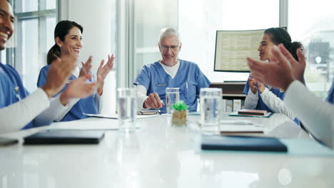 medical team meeting
