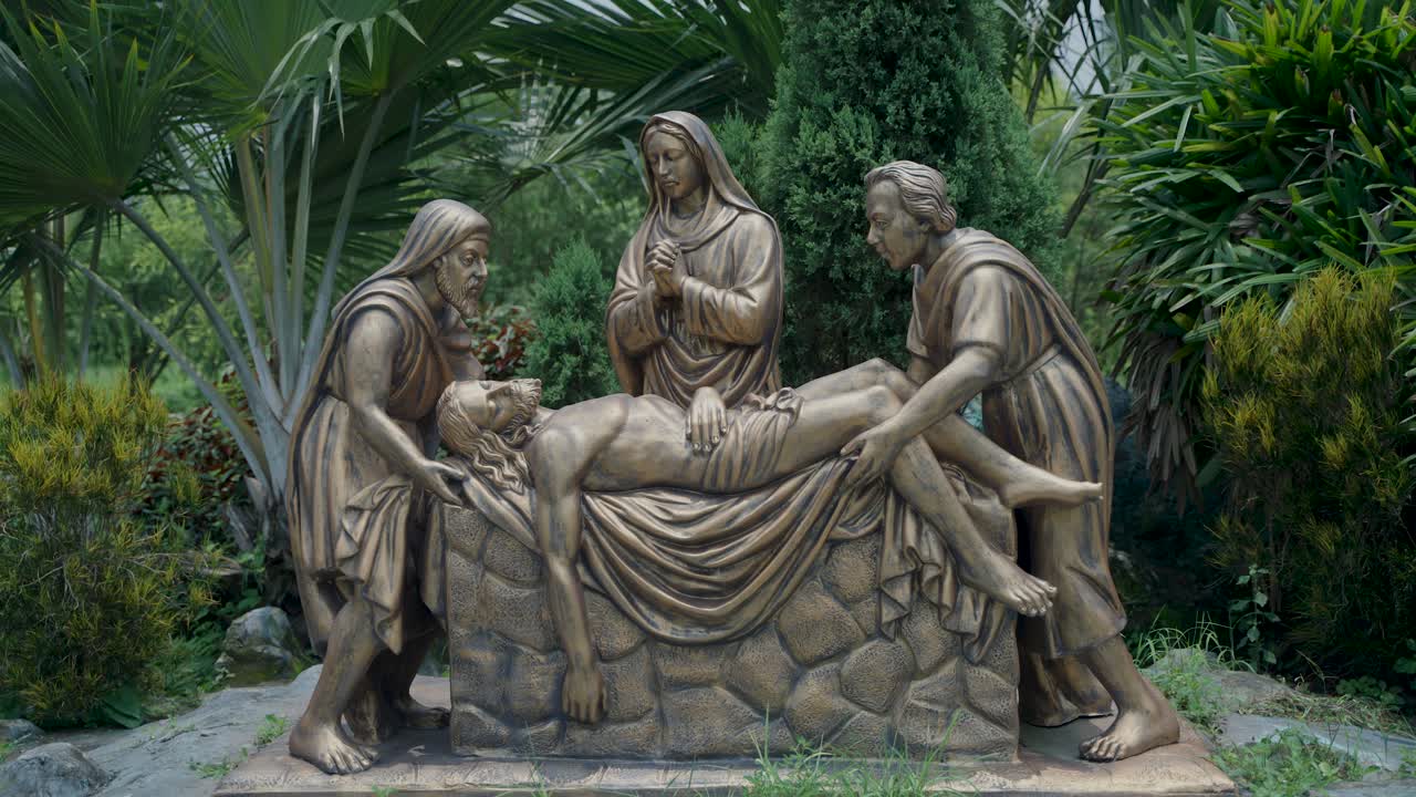 It is located in Bandel Church, West Bengal