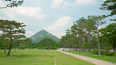 Gyeongbokgung-Palast