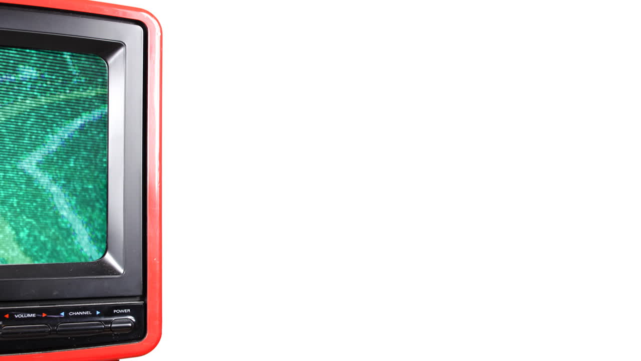 빨간 텔레비젼 18