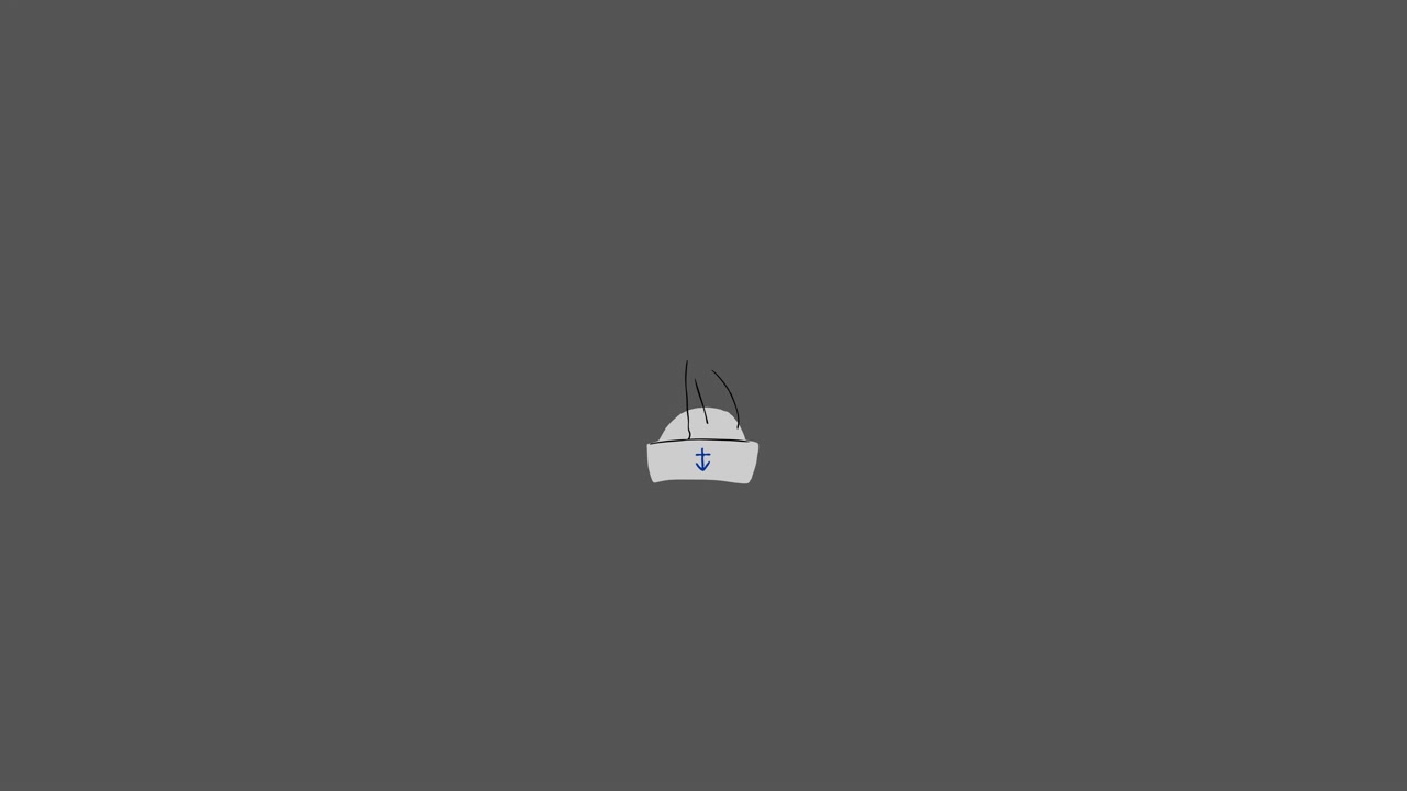 Cartoon Hat 22
