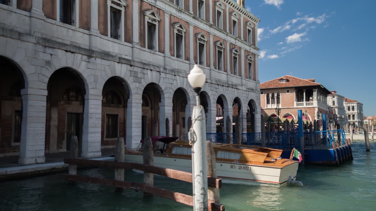 보트 4k 13에서 베니스