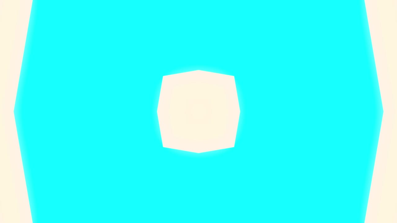 디스코 글리치 레트로 배경