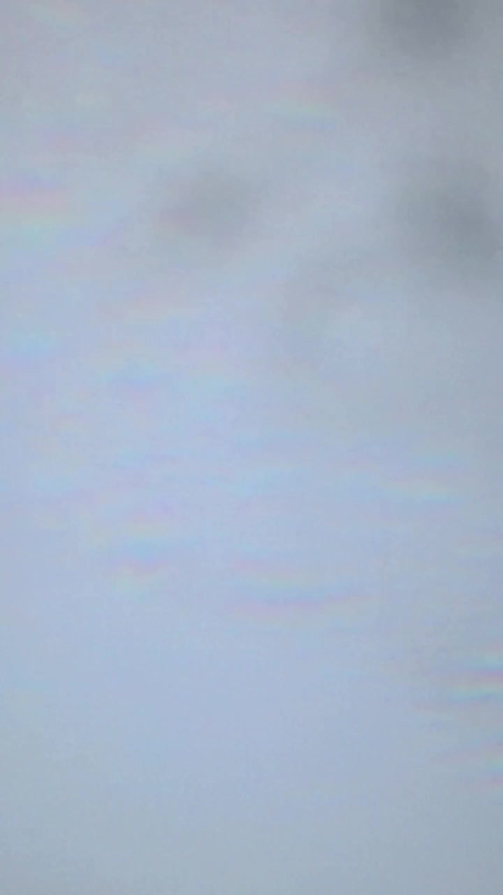 Abstract color field composition