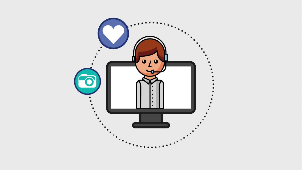 personale kundeservice