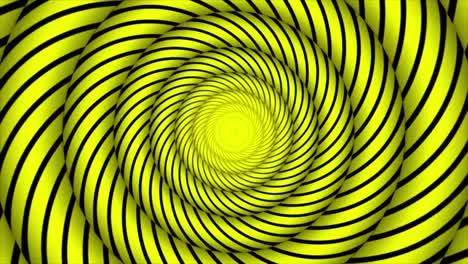 fondo abstracto en espiral con círculo
