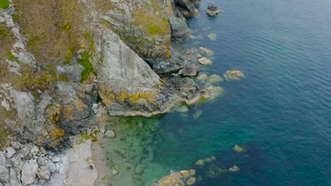 El-Hermoso-Paseo-Del-Acantilado-En-Howth,-Irlanda