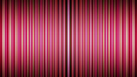 vertical gradient red lines shifting in loop. 4k beautiful abstract background with seamless looping animation for business presentations, technology hi-tech, futuristic motion background.