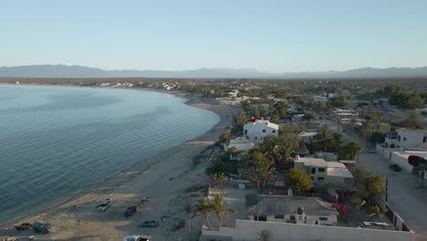 La-Ventana-Beach-In-Baja-California-Mexico