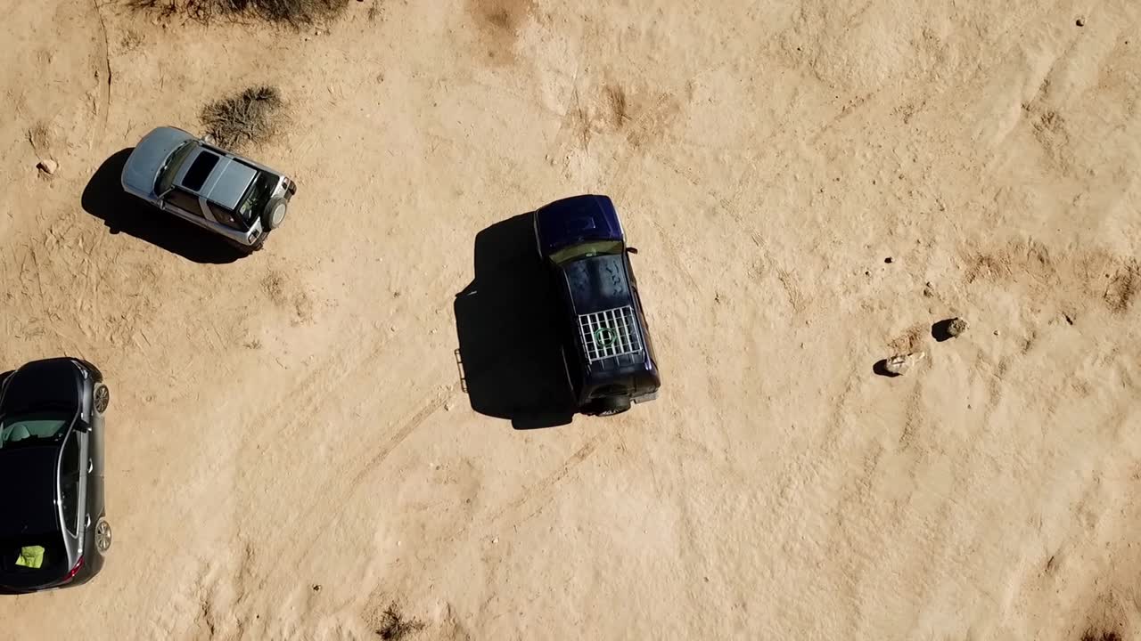 Guida fuoristrada nel deserto israeliano, un'avventura memorabile