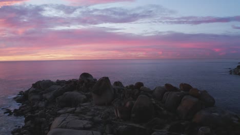 Ein-Bunter-Sonnenuntergang