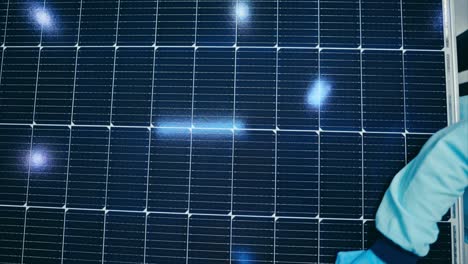 fábrica de fabricación de paneles solares