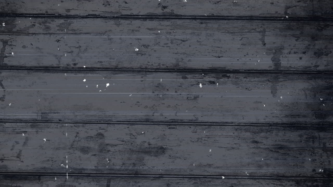 목조 배경에 대한 간섭의 애니메이션