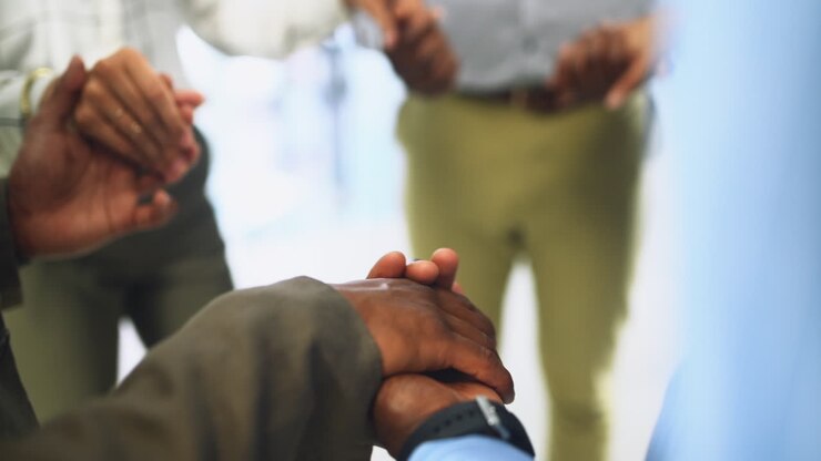 Support each other to success