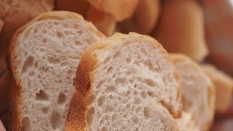 pan rebanado