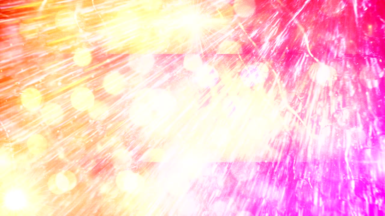 4k 추상 입자 배경 애니메이션