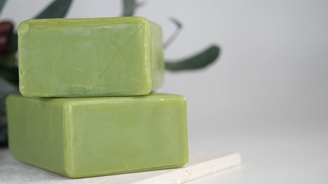 Saponette all'olio d'oliva
