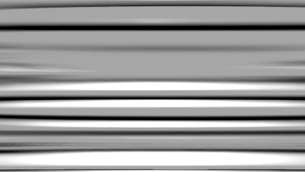 수평 왜곡 된 추상 선