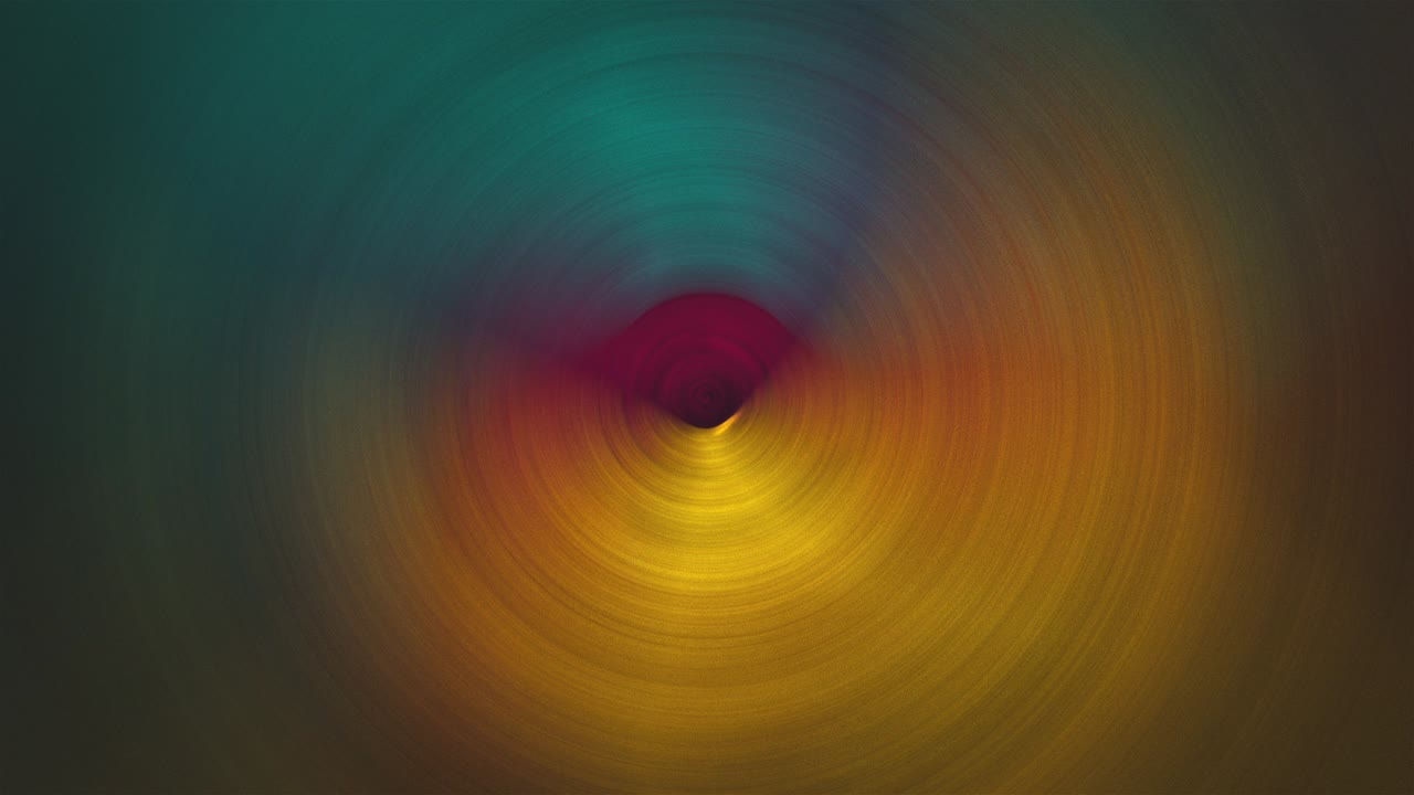 abstracción radial moderna con mezcla de colores, fondo de renderizado 3d, moderna creatividad generada por computadora