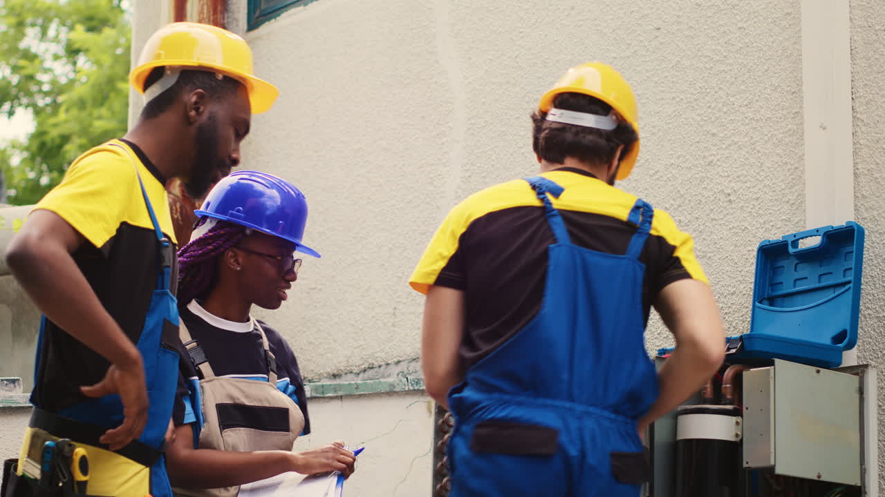 expertos que reemplazan el condensador viejo