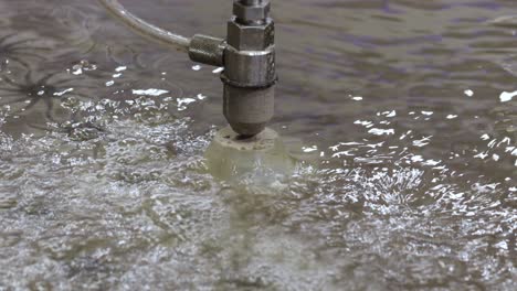 CNC-Wasserstrahlschneidemaschine