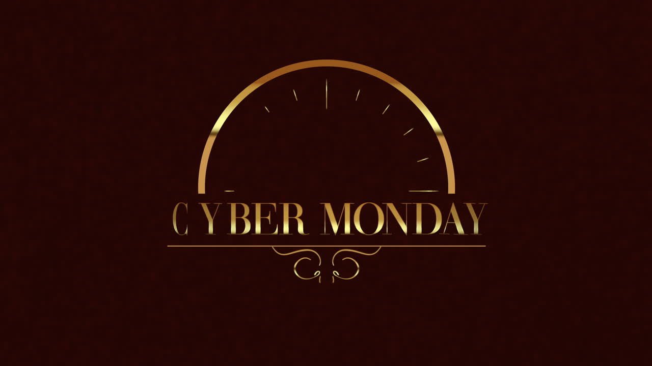 el tiempo tique el lunes cibernético en medio de la oscuridad galáctica.