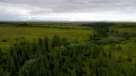 Desierto-Cerca-De-Koyuk-Alaska-En-4k