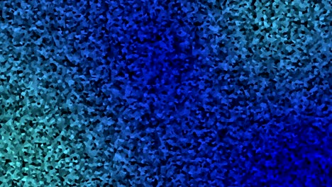 Abstract motion background gradient with polygons