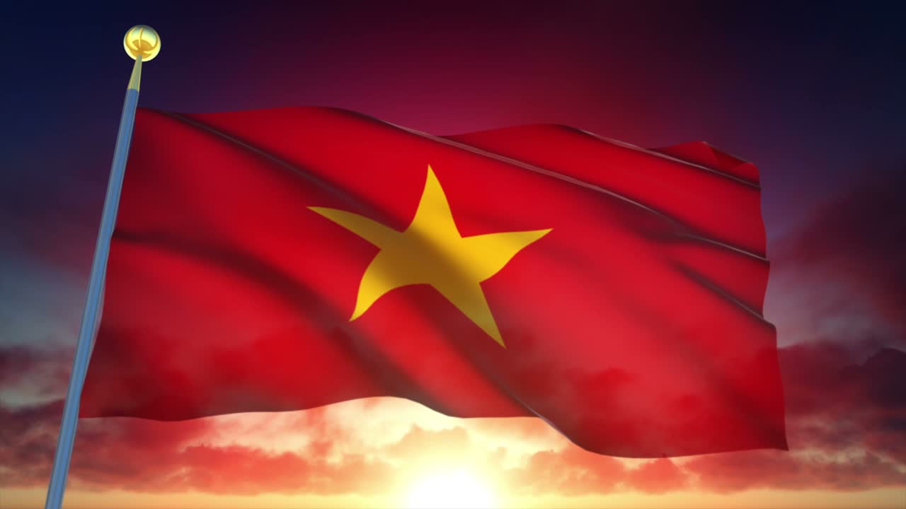 4k 알바니아의 매우 상세한 발 loopable